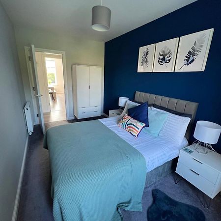 Stunning 2 Bedroom River View Apartment Perth Exterior foto