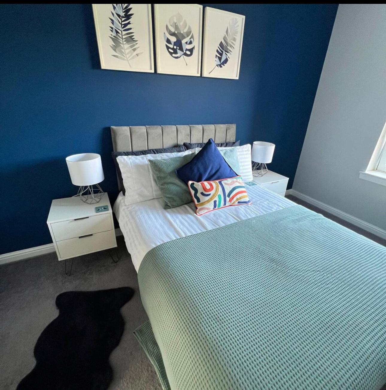 Stunning 2 Bedroom River View Apartment Perth Exterior foto